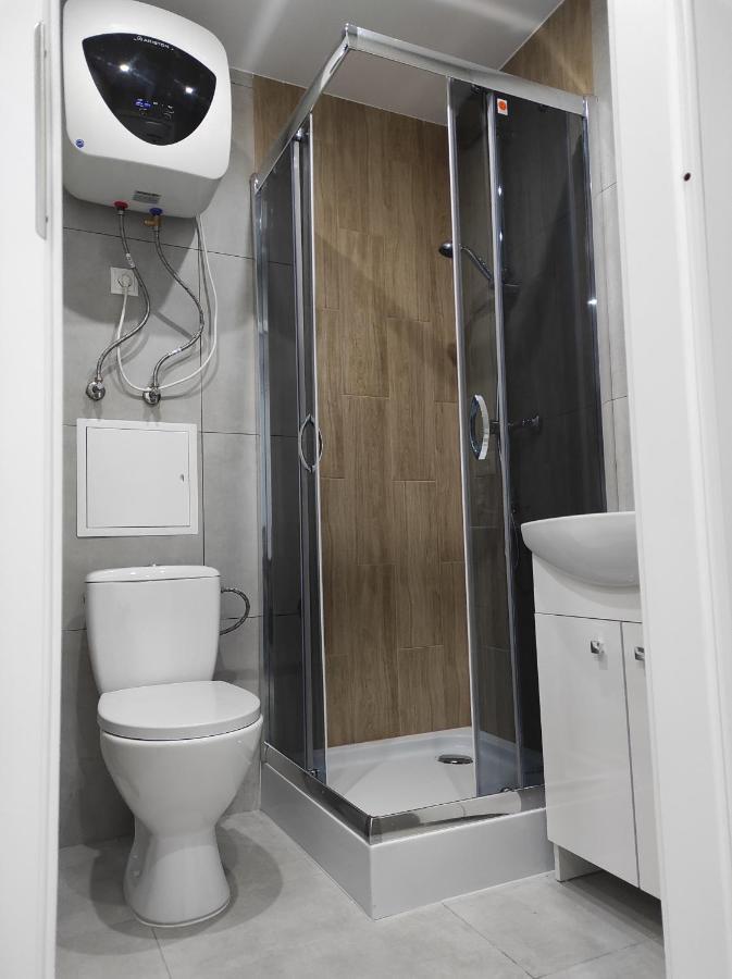 Apartament Krótka Częstochowa Exterior foto