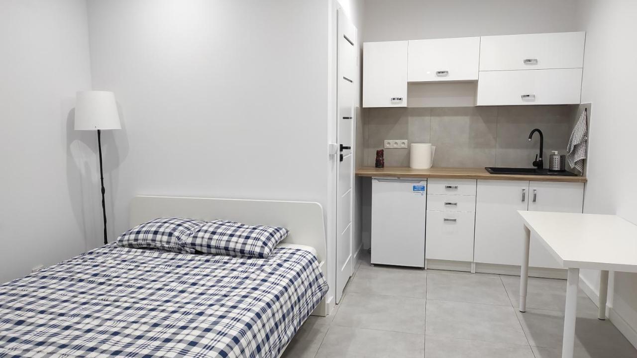 Apartament Krótka Częstochowa Exterior foto